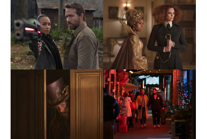 ライアン・レイノルズ＆シャーリーズ・セロンら登場！Netflix海外映画、全28本解禁 画像