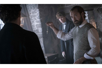 『ファンタビ』最新作はホグワーツが拠点に！お馴染みの魔法アイテム＆スポットをふり返り 画像