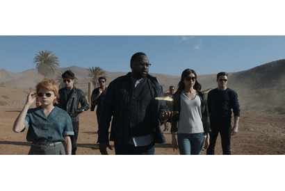 『エターナルズ』未公開シーン解禁！ファストス、最終作戦のアイディアは息子との会話から 画像