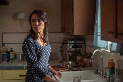 ノオミ・ラパス「私自身にも闇がある」主演＆製作総指揮『マヤの秘密』を語る 画像