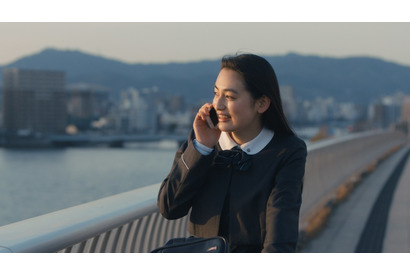 長尾謙杜の先輩役、八木莉可子が『HOMESTAY』で伝えたいメッセージとは？ 画像