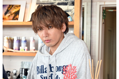 藤井流星、横浜流星と「DCU」で共演！「お会いしたいとずっと思っていた」 画像