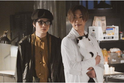 岡山天音＆早乙女太一「ミステリと言う勿れ」今夜登場「それぞれの“意味”を受け取ってくれたら」 画像