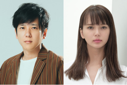 二宮和也＆多部未華子、夫婦役で15年ぶり共演！新日曜劇場「マイファミリー」4月放送 画像