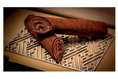 大人の男性へのバレンタイン・ギフトにいかが？恵比寿JOHN KANAYAの葉巻ショコラ 画像