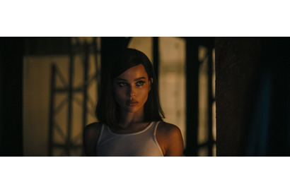 「孤独な迷い猫」“新キャットウーマン”ゾーイ・クラヴィッツがキャラを語る『THE BATMAN』 画像