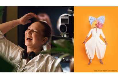 監督Sia「本当に感謝している」素顔のインタビュー到着『ライフ・ウィズ・ミュージック』 画像