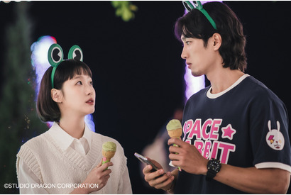 「トッケビ」キム・ゴウン＆「梨泰院クラス」アン・ボヒョンの新感覚ラブコメ「ユミの細胞たち」配信 画像