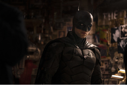キャスト＆スタッフがバットマンとリドラーの謎を紐解く『THE BATMAN』特別映像 画像