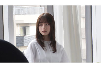 橋本環奈「情熱大陸」に登場！ 初めて尽くしの大舞台を追う 画像