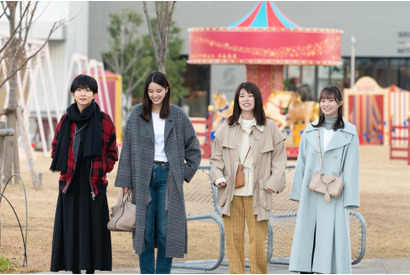 「30までにとうるさくて」反響受け期間限定無料配信！それぞれの道を選んだ4人の姿に「幸せになって」の声 画像
