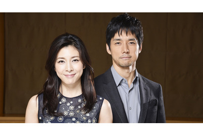 竹内結子が女子会モード？　『ストロベリーナイト』の“三角関係”に西島秀俊は苦笑い 画像