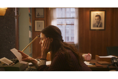 サリンジャーへのファンレターが人生を切り開く『マイ・ニューヨーク・ダイアリー』90秒予告 画像