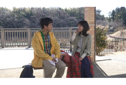 美山加恋、ムロツヨシとの共演は「憧れの方に会うような感覚」「全っっっっっ然知らない街を歩いてみたものの」S2に出演 画像