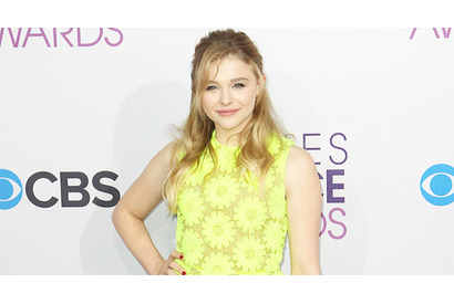 クロエ・グレース・モレッツ、人気ヤングアダルト小説「ミアの選択」映画化で主演!? 画像