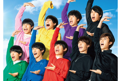 Snow Man主題歌MV×初解禁本編『おそ松さん』ワールド全開のPV公開 画像
