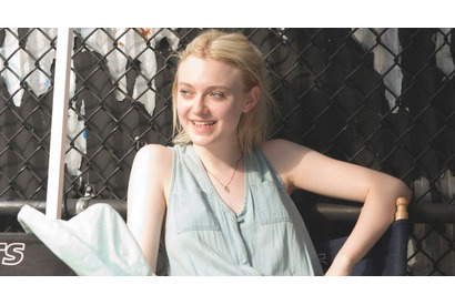 ダコタ・ファニング、ケヴィン・クラインの愛人役で伝記映画に出演 画像