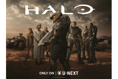 大人気ゲーム実写化「HALO」5月4日より4K独占配信決定！ティザー予告＆ビジュアル解禁 画像