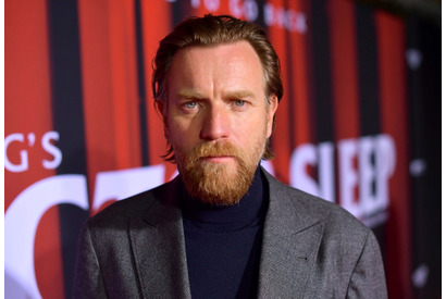 ユアン・マクレガー、スーパーの自動ドアで「いつもフォースを使っている」と告白 画像