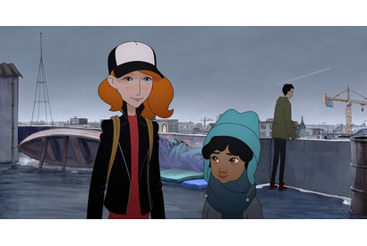 現在も変わらない戦争の犠牲になる子どもたち『アンネ・フランクと旅する日記』本編映像 画像