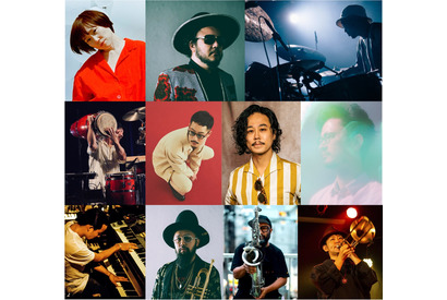 長岡亮介＆韻シストら、SPバンド結成で様々なサウンドが彩る「拾われた男」 画像