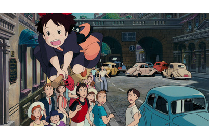 『魔女の宅急便』『耳をすませば』金曜ロードショーGWに放送 画像