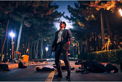 ユ・オソン＆チャン・ヒョクが火花を散らす！名バイプレイヤーたちも登場『狼たちの墓標』予告映像＆場面写真 画像