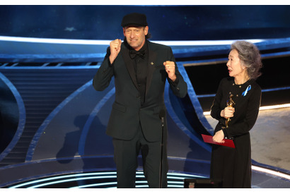 【第94回アカデミー賞】助演男優賞は『コーダ あいのうた』のトロイ・コッツァー　ろう者の男性俳優が初受賞 画像