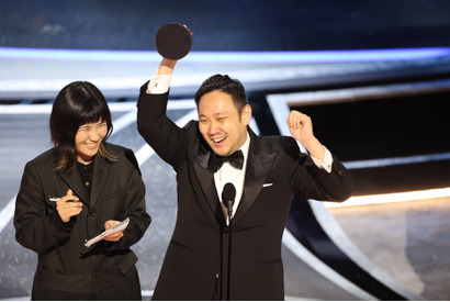 【第94回アカデミー賞】濱口竜介監督の『ドライブ・マイ・カー』が国際長編映画賞を受賞！　日本映画13年ぶりの快挙 画像