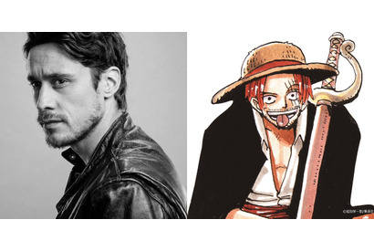Netflix「ONE PIECE」赤髪のシャンクス役はピーター・ガディオット 画像