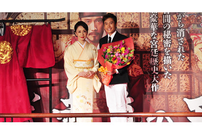 ビョンホン、テコンドーの達人役で岩下志麻に挑戦を希望？ 画像