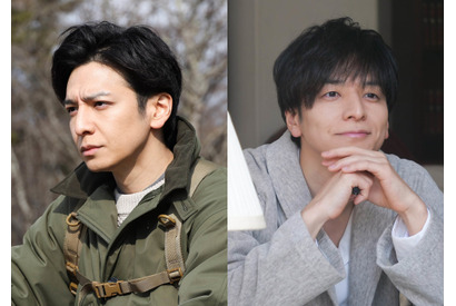 生田斗真、「元彼の遺言状」で綾瀬はるかの“元彼の兄”を一人二役！「役割をしっかり果たしたい」 画像