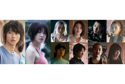 山崎賢人×土屋太鳳「今際の国のアリス」S2クランクアップ！キャスト陣のコメント映像到着 画像