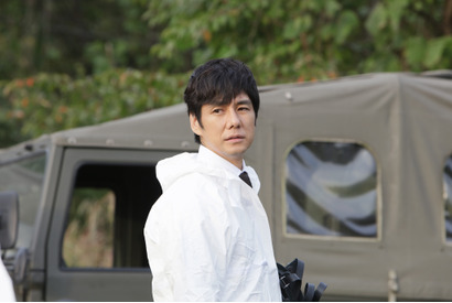 西島秀俊が班長、長澤まさみは分析官『シン・ウルトラマン』場面写真＆キャラ情報公開 画像