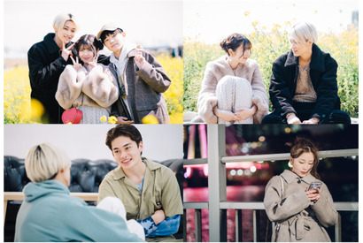 デートの誘いは励ますため…「彼とオオカミちゃん」第6話は“神回”!?　次回、脱落メンバー発表 画像