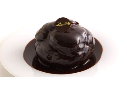 リンツ×ELLE CAFEのコラボが実現！ バレンタイン期間限定の人気メニューも登場 画像