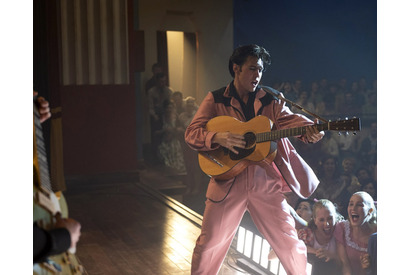 スーパースター誕生の瞬間！『エルヴィス』日本版特報映像 画像