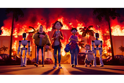 アニー賞最多8部門受賞！『ミッチェル家とマシンの反乱』の3つの魅力 画像