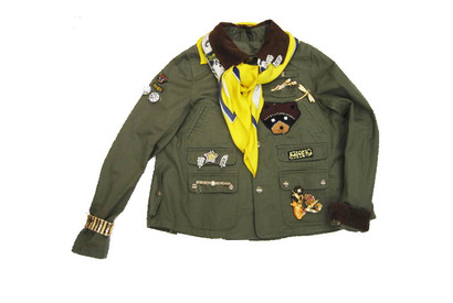 ミュベールのショップが『ムーンライズ・キングダム』の世界に！コラボアイテムも発売 画像