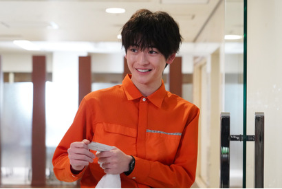 高橋文哉「悪女（わる）」“山瀬くん”の「変化を楽しみにしていて」 画像