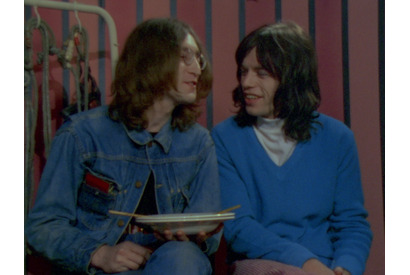 夢の競演＆人気絶頂のライブ映像！『ロックン・ロール・サーカス』『チャーリー・イズ・マイ・ダーリン』予告編 画像