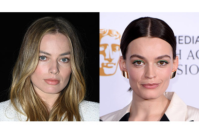 マーゴット・ロビーがエマ・マッキーと実写版『バービー』で共演、ファン歓喜 画像