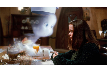 ゴーストのキャラクター『キャスパー』を主人公とした実写ドラマの企画が進行中 画像