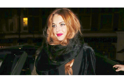 リンジー・ローハン、逮捕をおそれて欠席予定のL.A.の公聴会にN.Y.から急行 画像