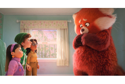 ディズニープラスで大ヒット『私ときどきレッサーパンダ』MovieNEX発売へ 画像