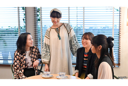 広瀬アリス＆西野七瀬＆飯豊まりえ出演「恋マジ」スピンオフ“#裏マジ”GYAO!で配信 画像