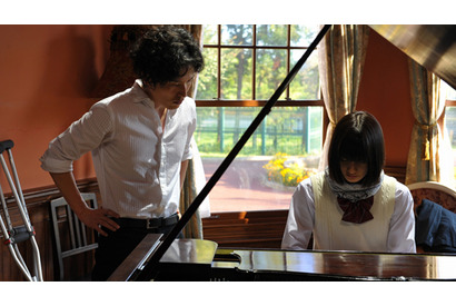 橋本愛、初の単独主演作『さよならドビュッシー』特製クリアファイルを3名様プレゼント 画像