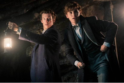 【ネタバレあり】ダンブルドア＆グリンデルバルド、ニュート＆テセウスほか『ファンタビ』最新作の様々な愛 画像