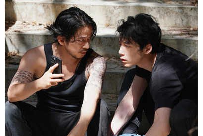 岡田准一＆坂口健太郎が暴れる！『ヘルドッグス』特報映像公開 画像