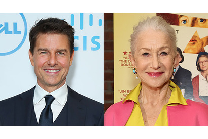 エリザベス女王の在位70周年記念を祝福するテレビイベントにヘレン・ミレン、トム・クルーズら出演 画像